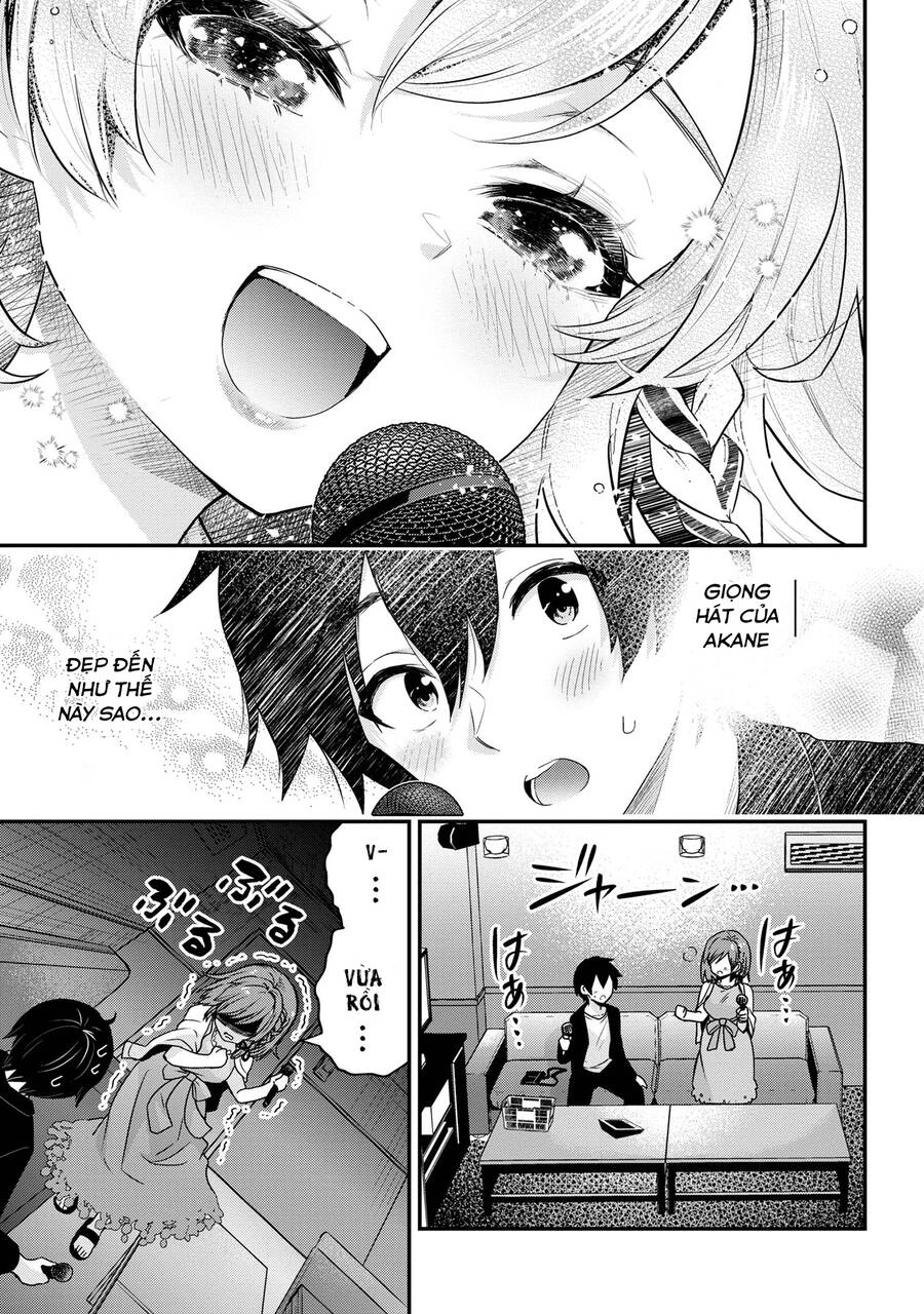 Kết Hôn Với Người Mà Tôi Ghét Nhất Chapter 21 - 11