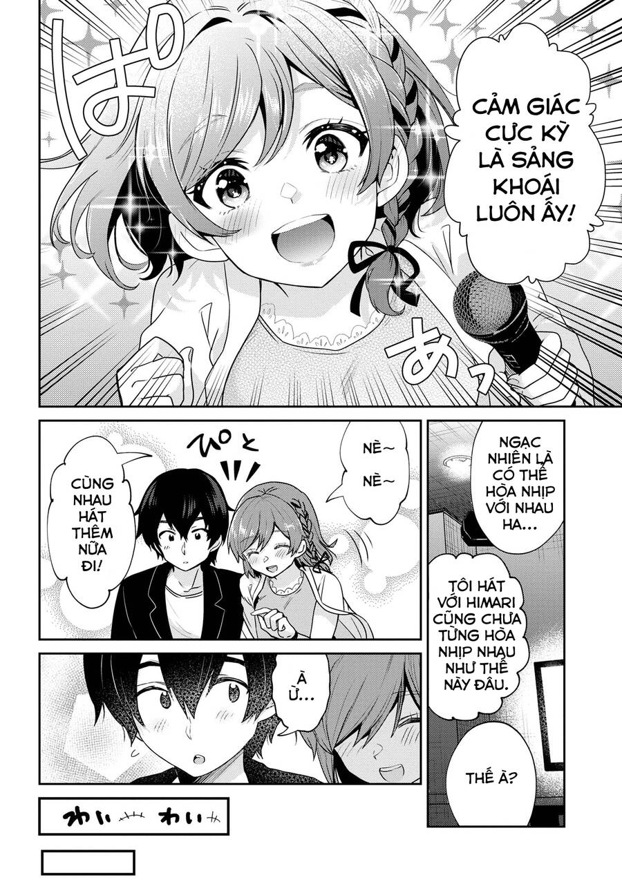 Kết Hôn Với Người Mà Tôi Ghét Nhất Chapter 21 - 12