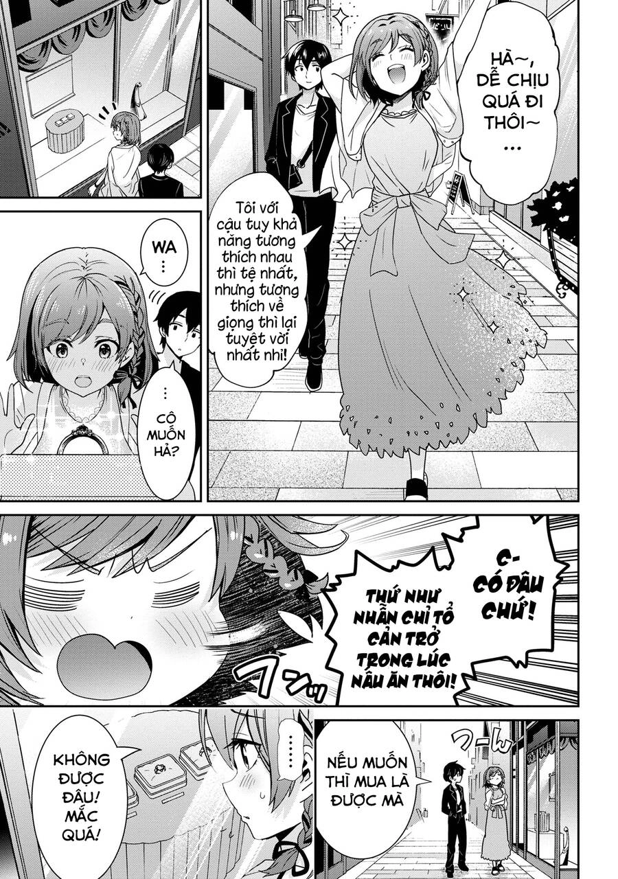 Kết Hôn Với Người Mà Tôi Ghét Nhất Chapter 21 - 13