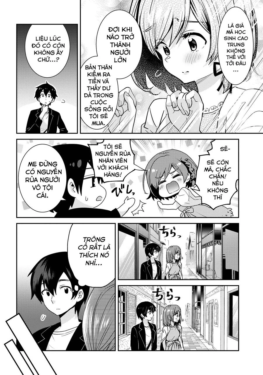 Kết Hôn Với Người Mà Tôi Ghét Nhất Chapter 21 - 14