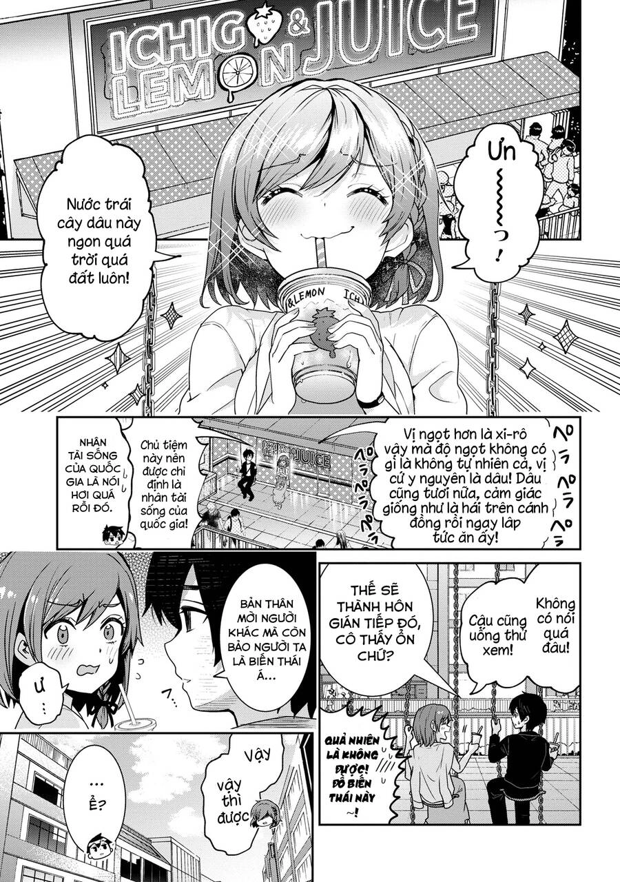 Kết Hôn Với Người Mà Tôi Ghét Nhất Chapter 21 - 15