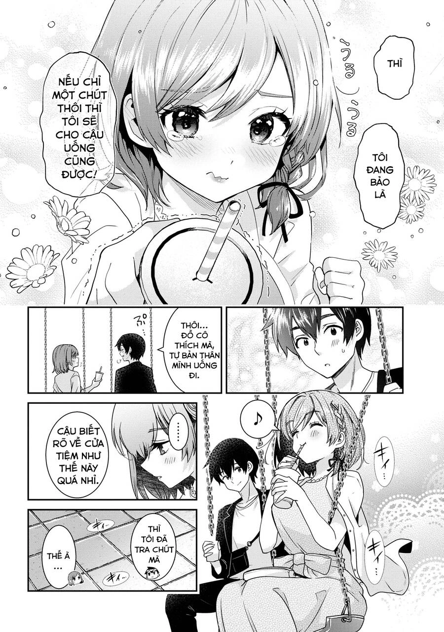 Kết Hôn Với Người Mà Tôi Ghét Nhất Chapter 21 - 16