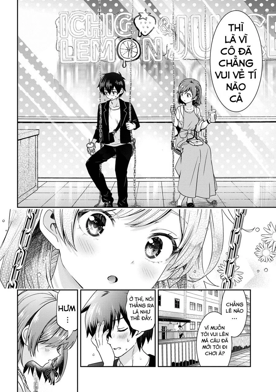 Kết Hôn Với Người Mà Tôi Ghét Nhất Chapter 21 - 18