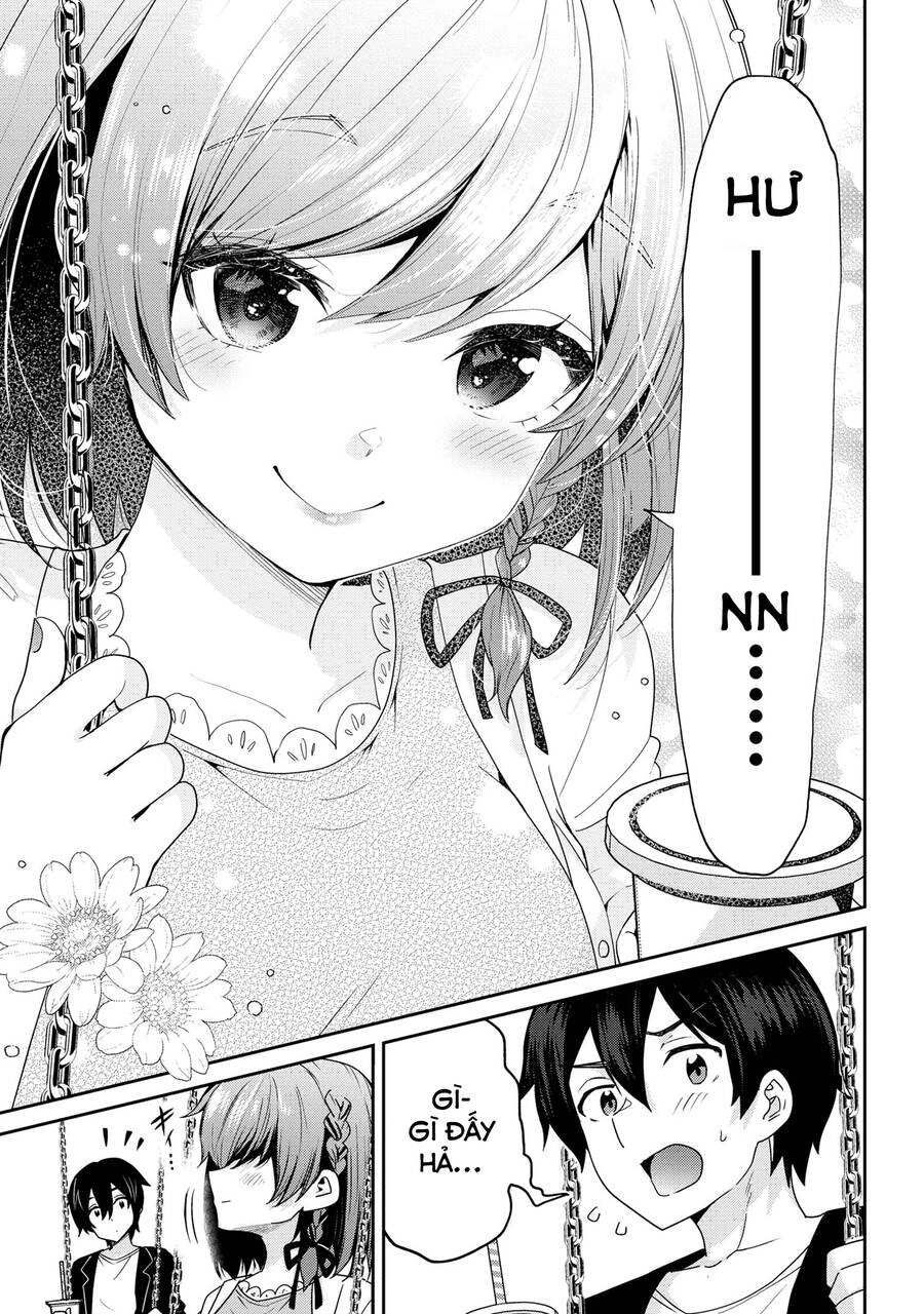 Kết Hôn Với Người Mà Tôi Ghét Nhất Chapter 21 - 19