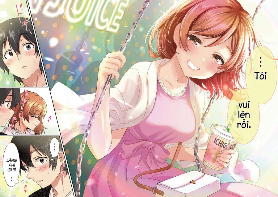 Kết Hôn Với Người Mà Tôi Ghét Nhất Chapter 21 - 20