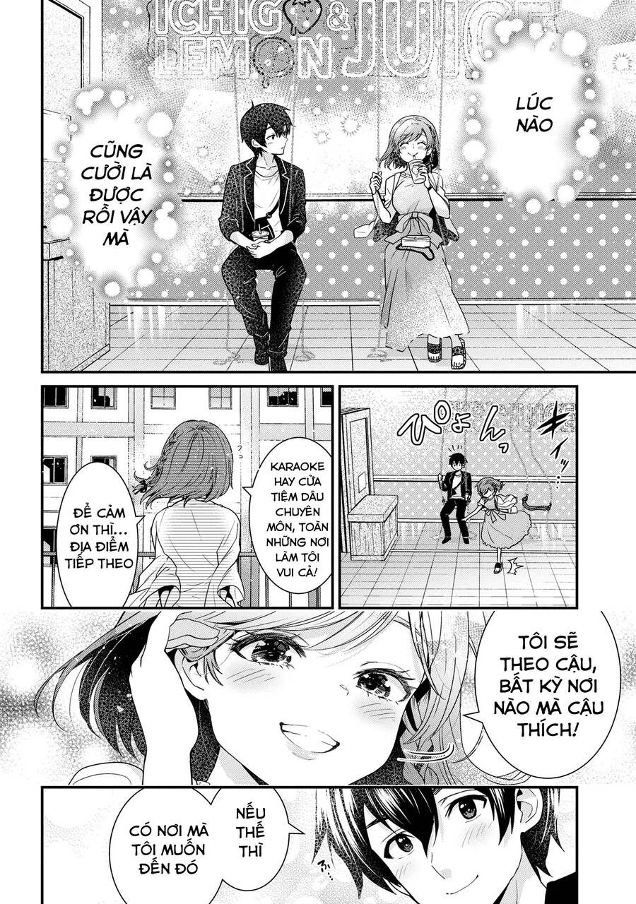 Kết Hôn Với Người Mà Tôi Ghét Nhất Chapter 21 - 21