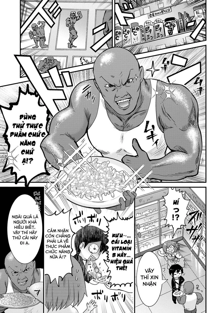 Kết Hôn Với Người Mà Tôi Ghét Nhất Chapter 21 - 22