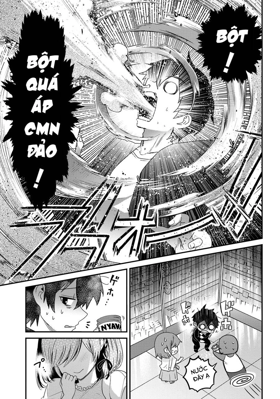 Kết Hôn Với Người Mà Tôi Ghét Nhất Chapter 21 - 24