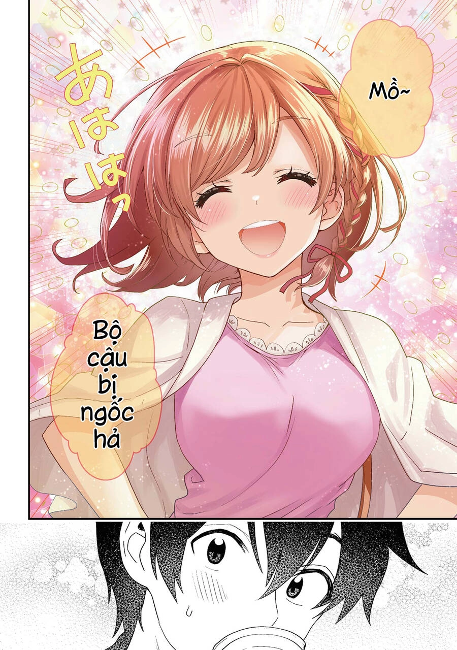 Kết Hôn Với Người Mà Tôi Ghét Nhất Chapter 21 - 25