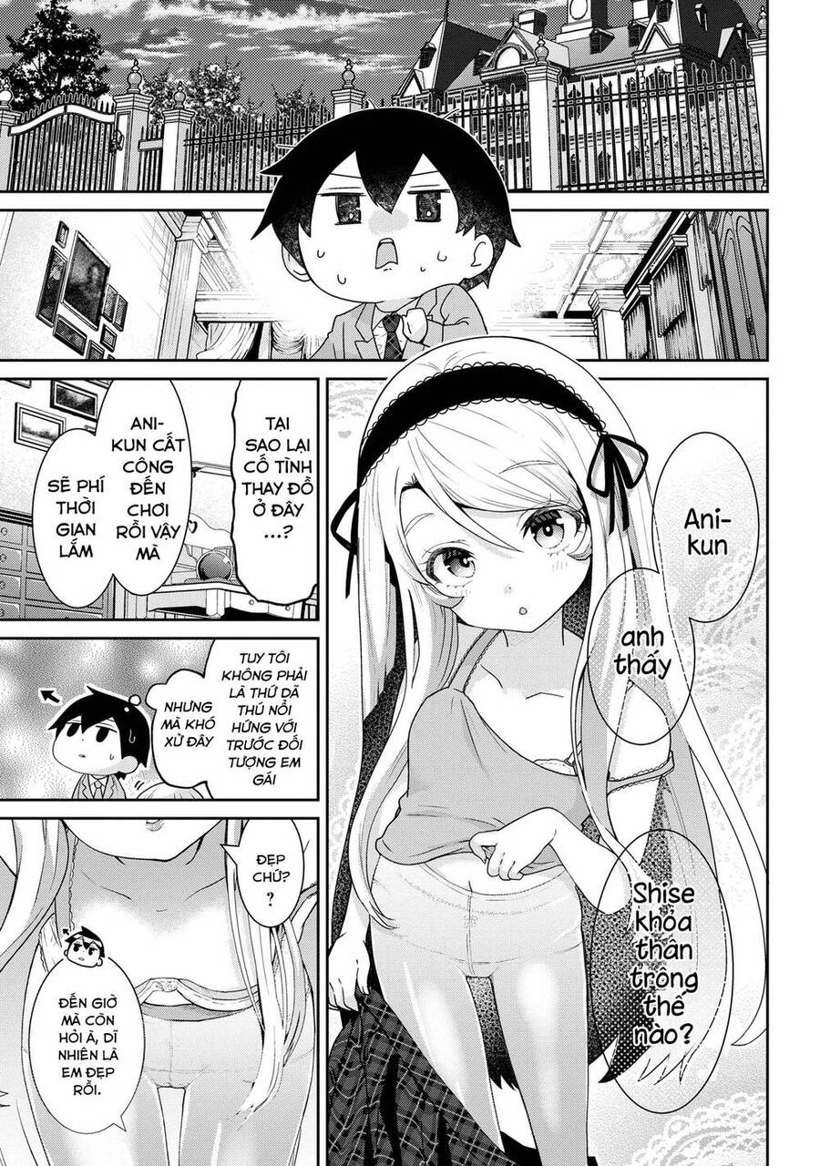 Kết Hôn Với Người Mà Tôi Ghét Nhất Chapter 22 - 6