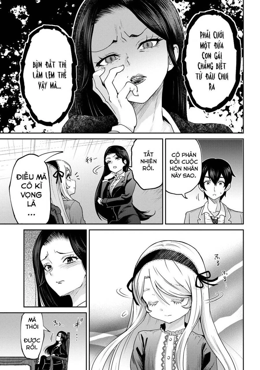 Kết Hôn Với Người Mà Tôi Ghét Nhất Chapter 22 - 12