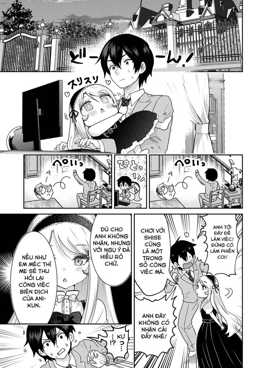 Kết Hôn Với Người Mà Tôi Ghét Nhất Chapter 22 - 18