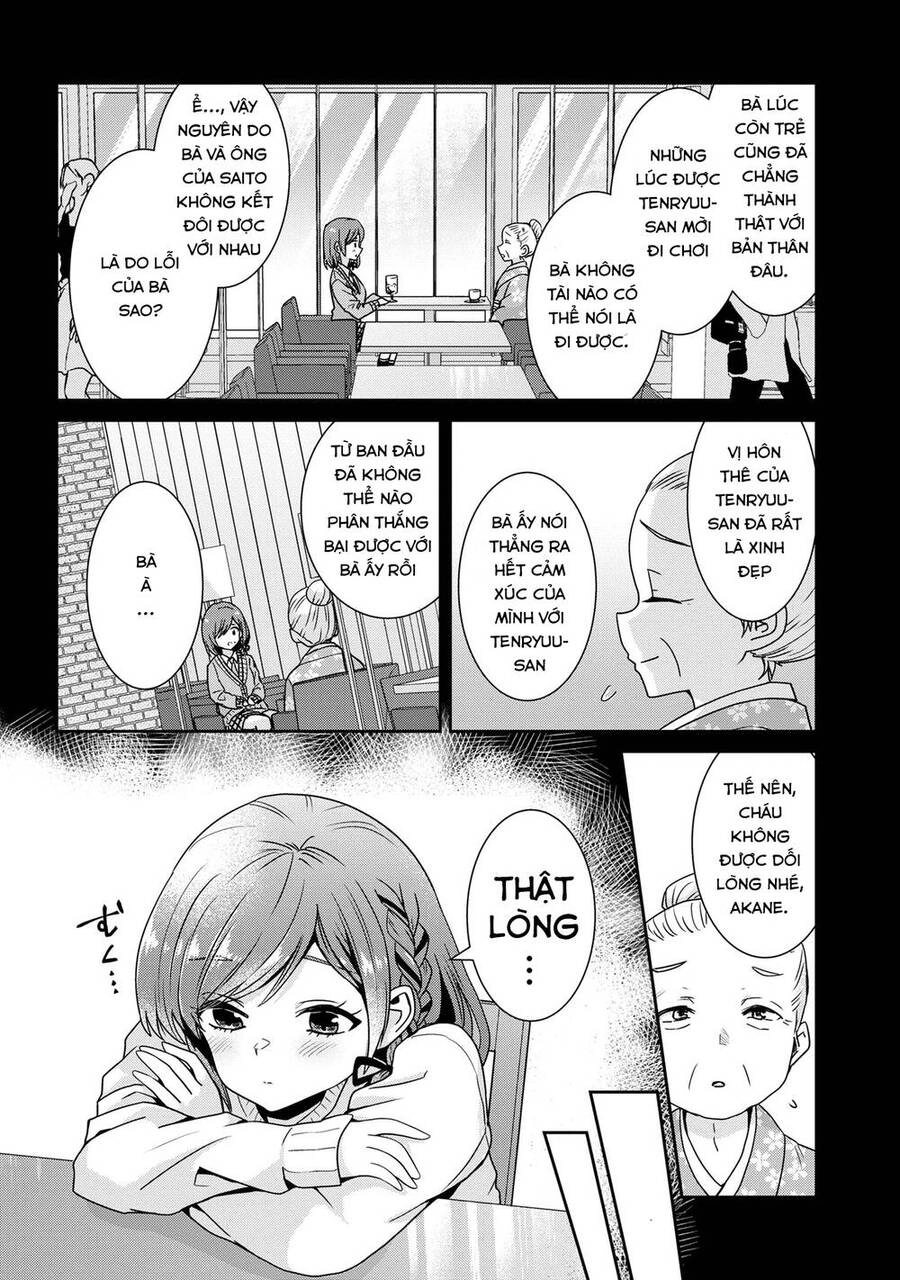 Kết Hôn Với Người Mà Tôi Ghét Nhất Chapter 22 - 23