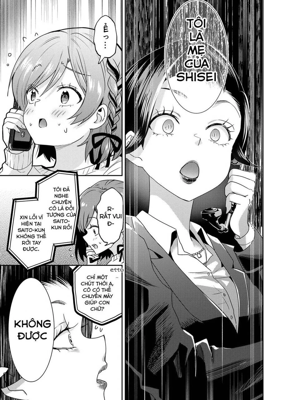 Kết Hôn Với Người Mà Tôi Ghét Nhất Chapter 22 - 26