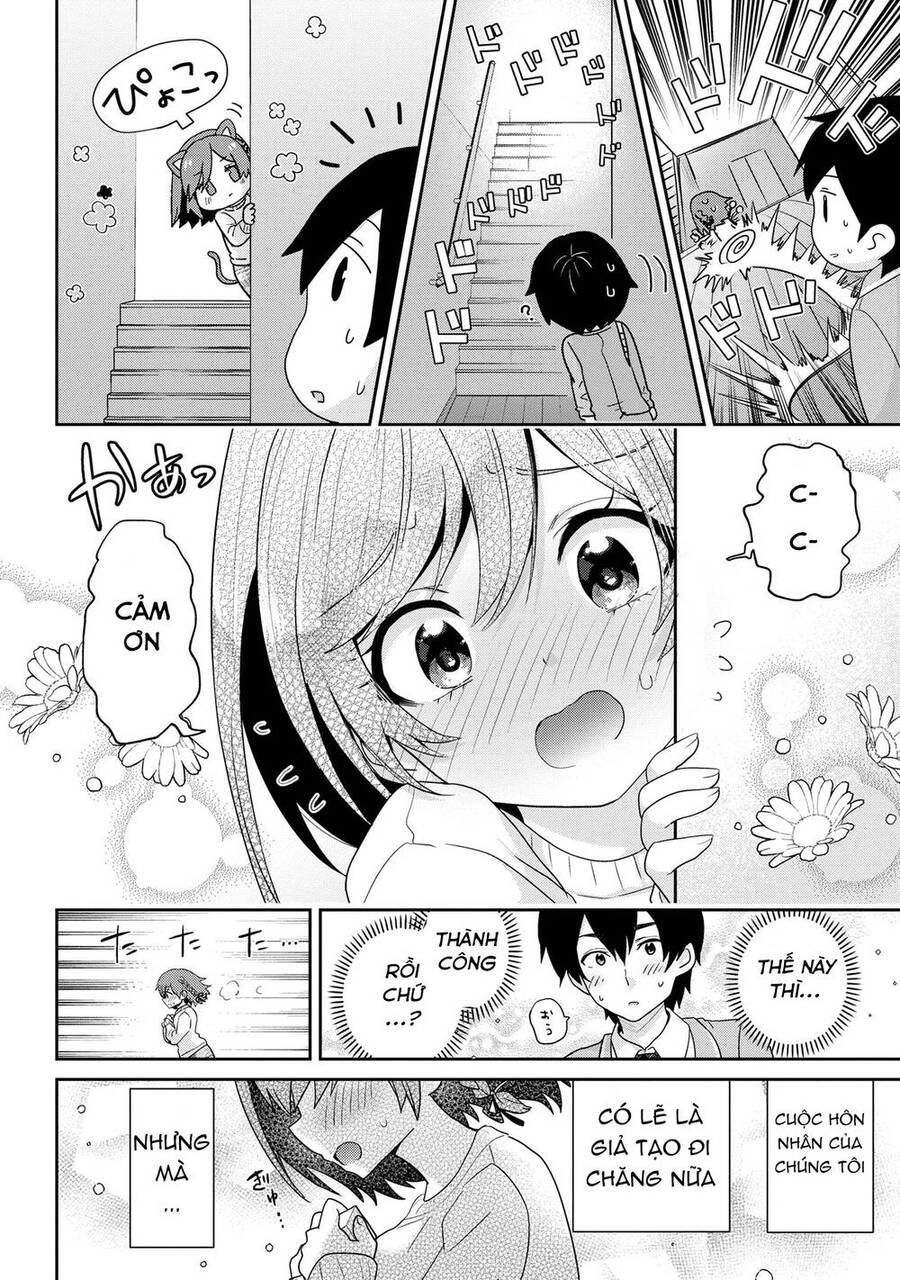 Kết Hôn Với Người Mà Tôi Ghét Nhất Chapter 22 - 35