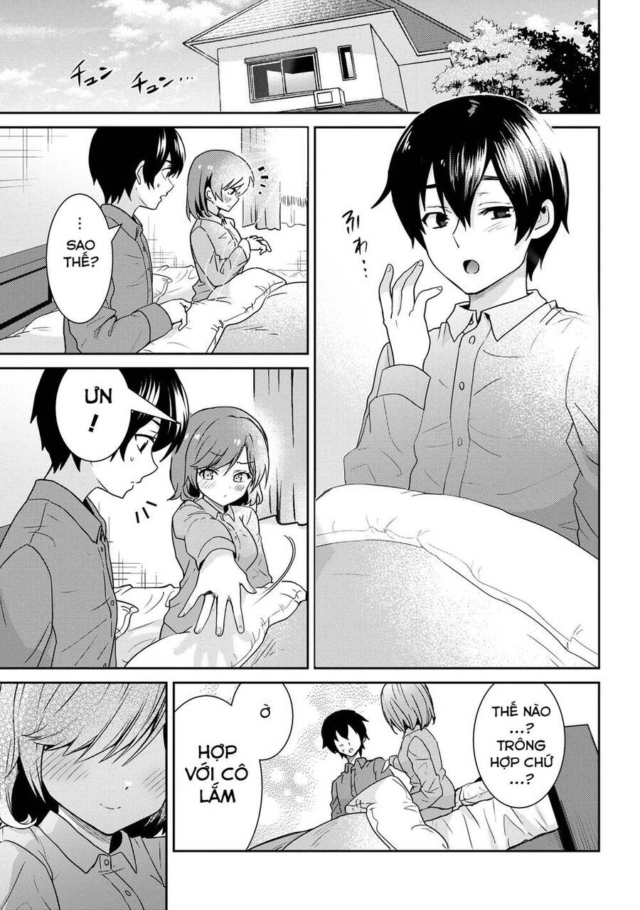 Kết Hôn Với Người Mà Tôi Ghét Nhất Chapter 22 - 36