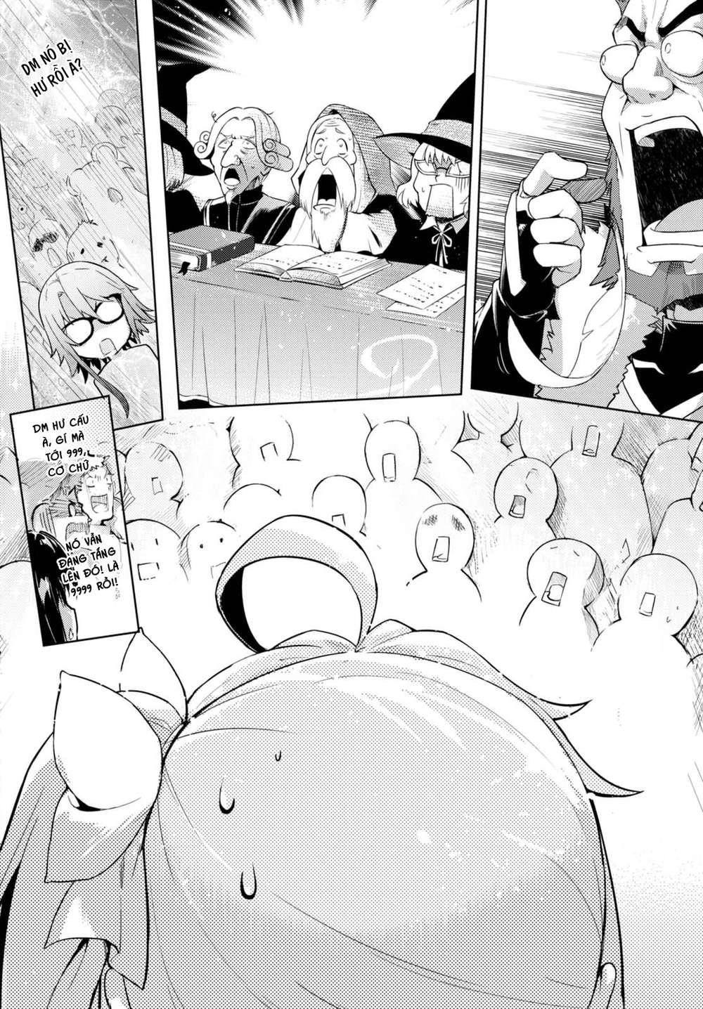 Kenshi O Mezashite Nyugaku Shitanoni Maho Tekisei 9999 Nandesukedo!? Chapter 1 - 21