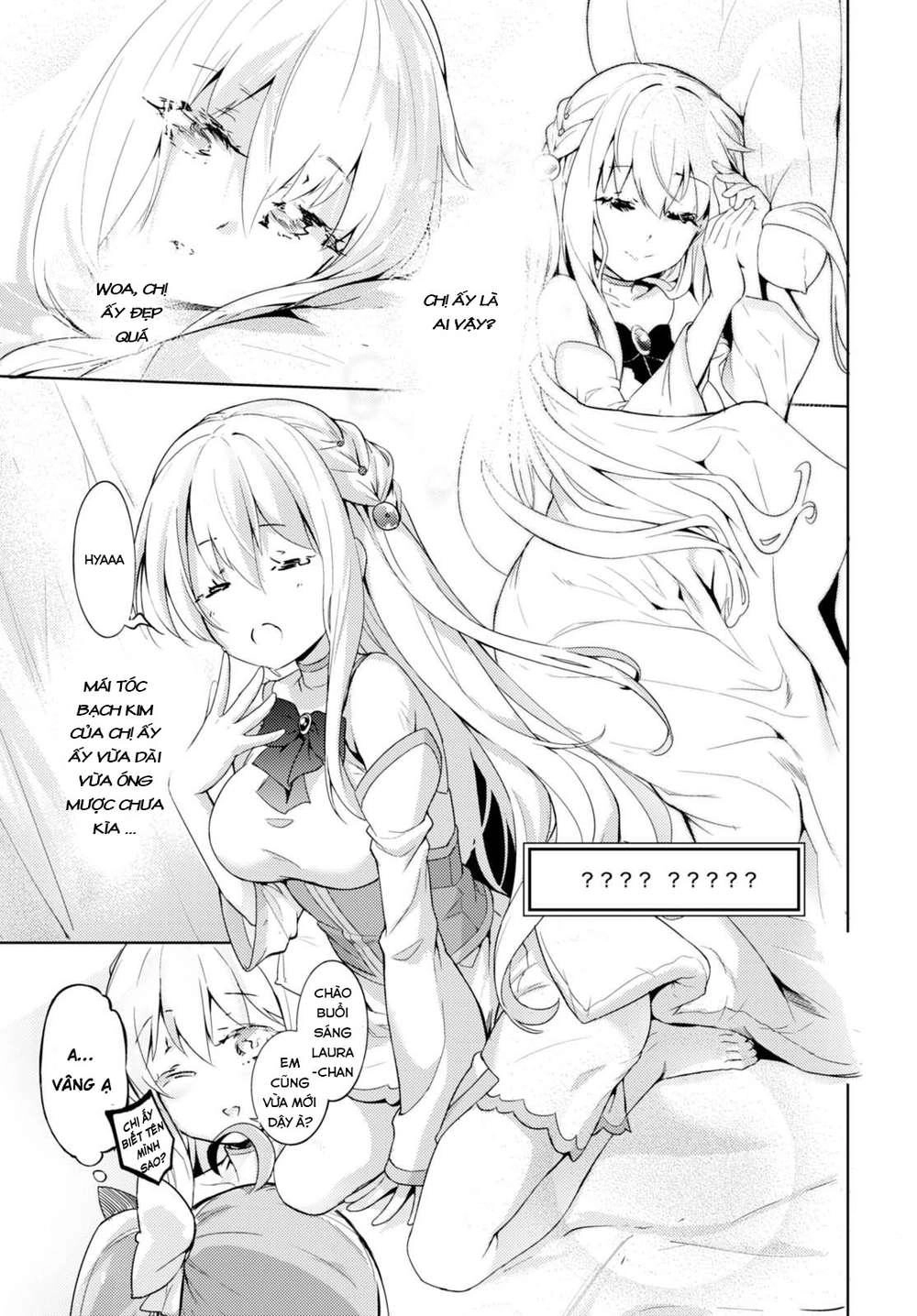 Kenshi O Mezashite Nyugaku Shitanoni Maho Tekisei 9999 Nandesukedo!? Chapter 1 - 25