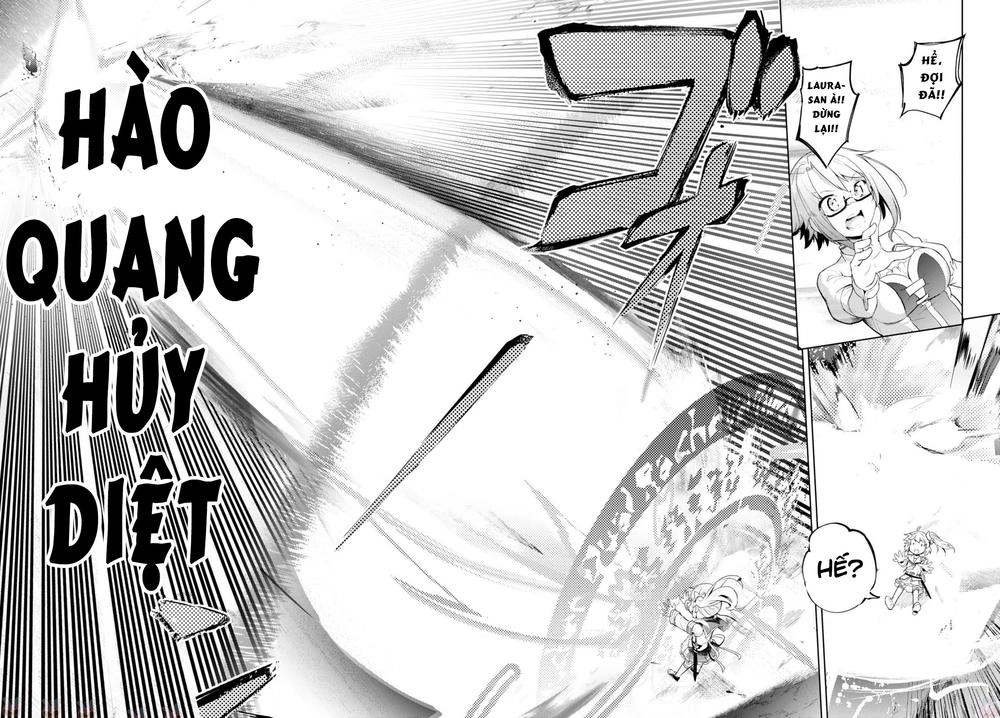 Kenshi O Mezashite Nyugaku Shitanoni Maho Tekisei 9999 Nandesukedo!? Chapter 2 - 18