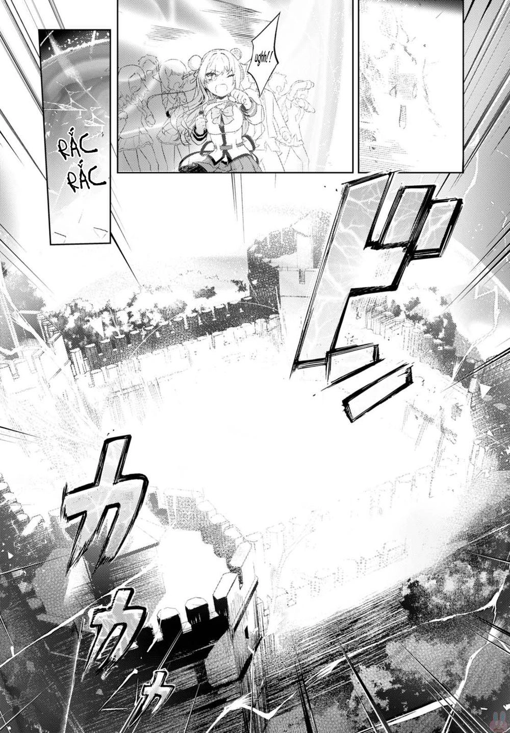 Kenshi O Mezashite Nyugaku Shitanoni Maho Tekisei 9999 Nandesukedo!? Chapter 2 - 19
