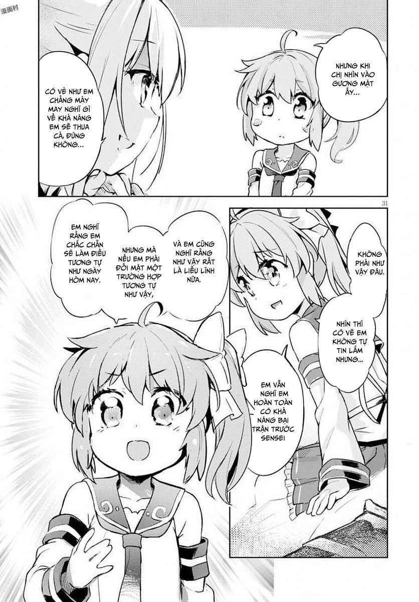 Kenshi O Mezashite Nyugaku Shitanoni Maho Tekisei 9999 Nandesukedo!? Chapter 4 - 34