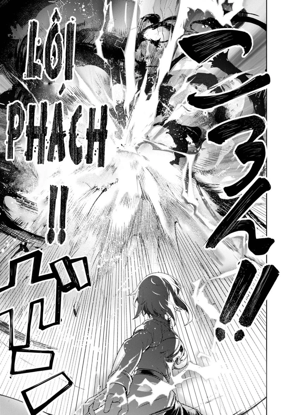 Kenshi O Mezashite Nyugaku Shitanoni Maho Tekisei 9999 Nandesukedo!? Chapter 5 - 13