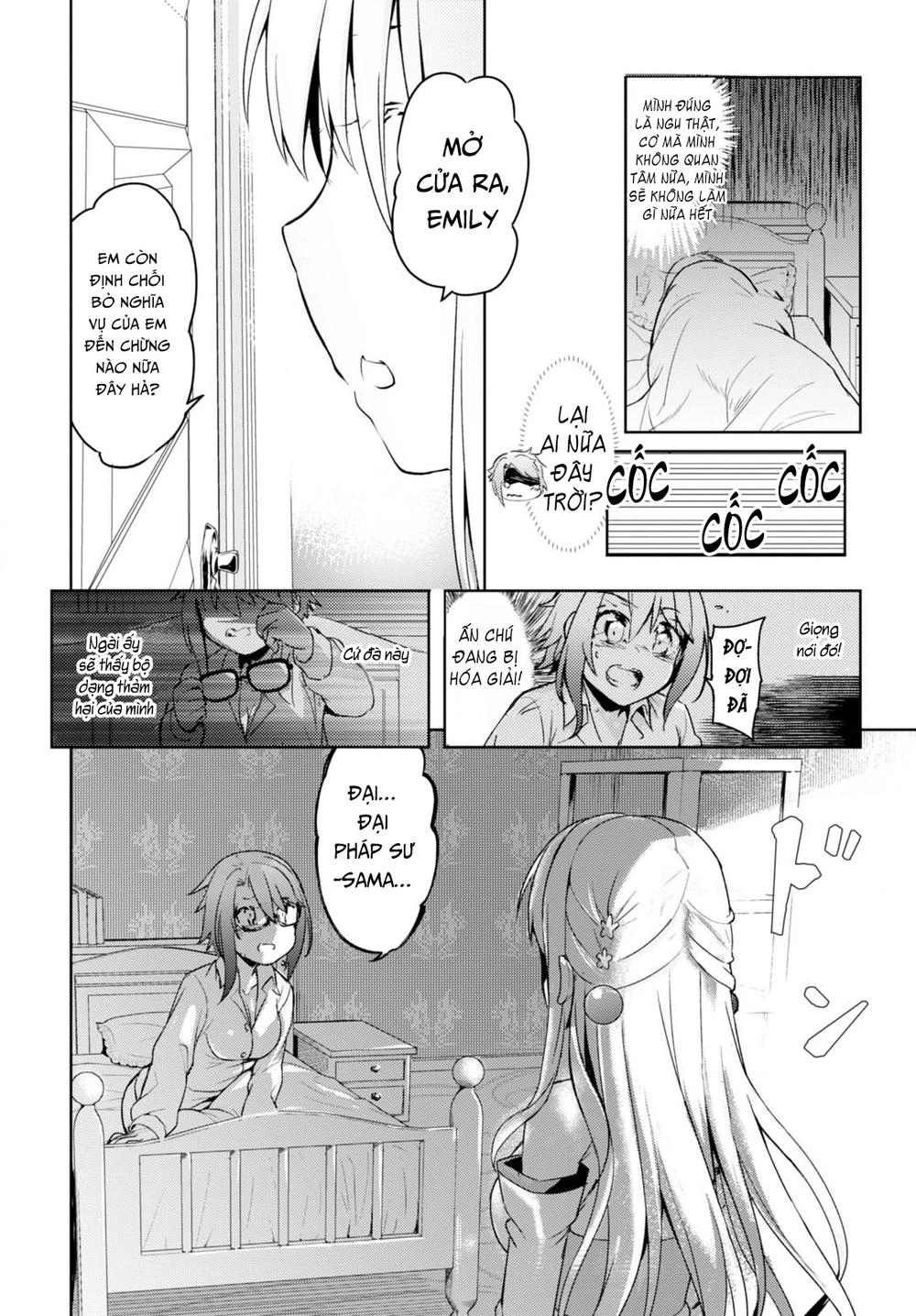 Kenshi O Mezashite Nyugaku Shitanoni Maho Tekisei 9999 Nandesukedo!? Chapter 5 - 25