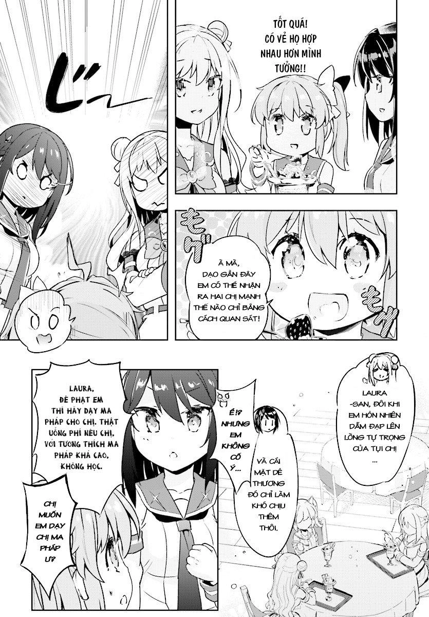 Kenshi O Mezashite Nyugaku Shitanoni Maho Tekisei 9999 Nandesukedo!? Chapter 6 - 10