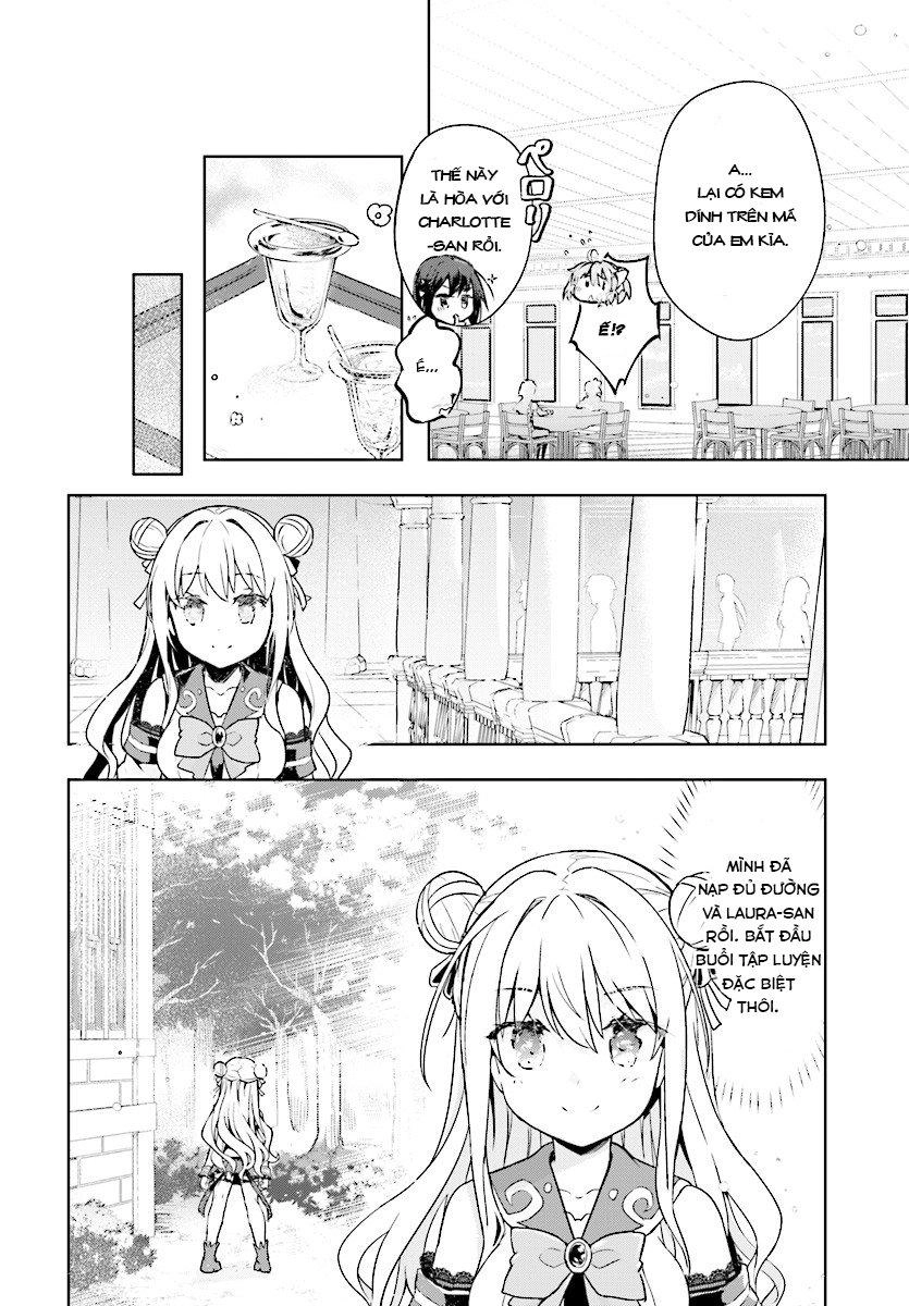 Kenshi O Mezashite Nyugaku Shitanoni Maho Tekisei 9999 Nandesukedo!? Chapter 6 - 13