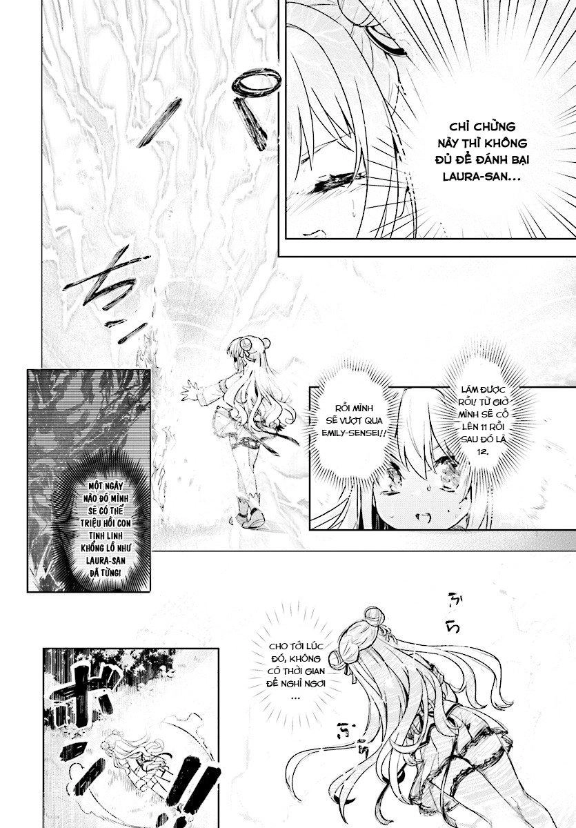 Kenshi O Mezashite Nyugaku Shitanoni Maho Tekisei 9999 Nandesukedo!? Chapter 6 - 15