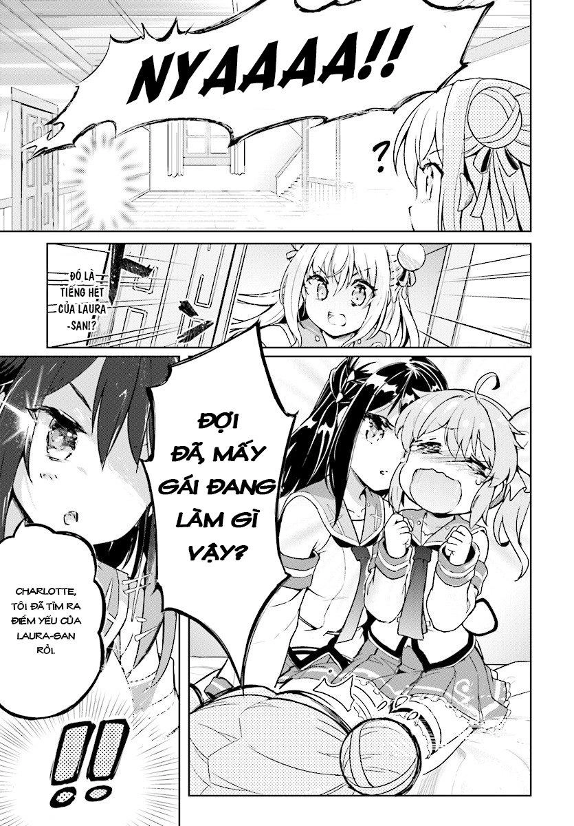 Kenshi O Mezashite Nyugaku Shitanoni Maho Tekisei 9999 Nandesukedo!? Chapter 6 - 20