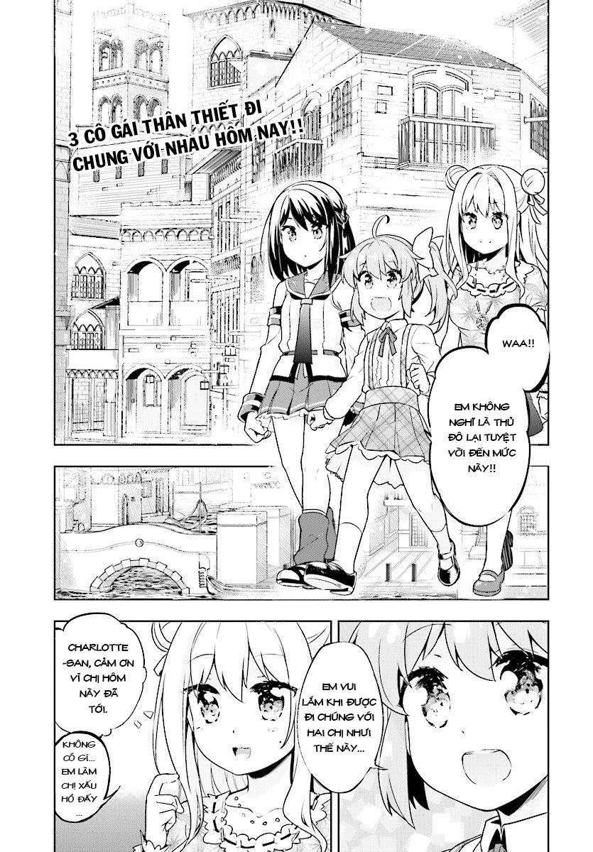 Kenshi O Mezashite Nyugaku Shitanoni Maho Tekisei 9999 Nandesukedo!? Chapter 7 - 2