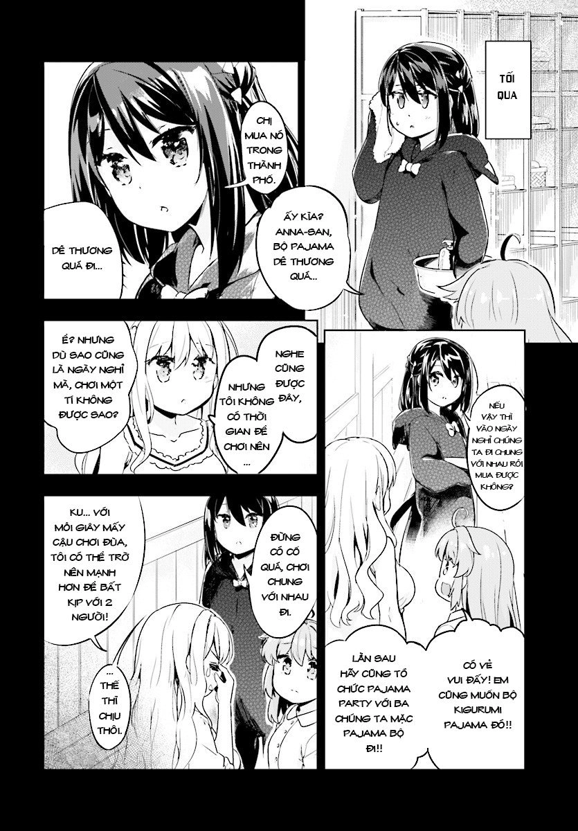 Kenshi O Mezashite Nyugaku Shitanoni Maho Tekisei 9999 Nandesukedo!? Chapter 7 - 3