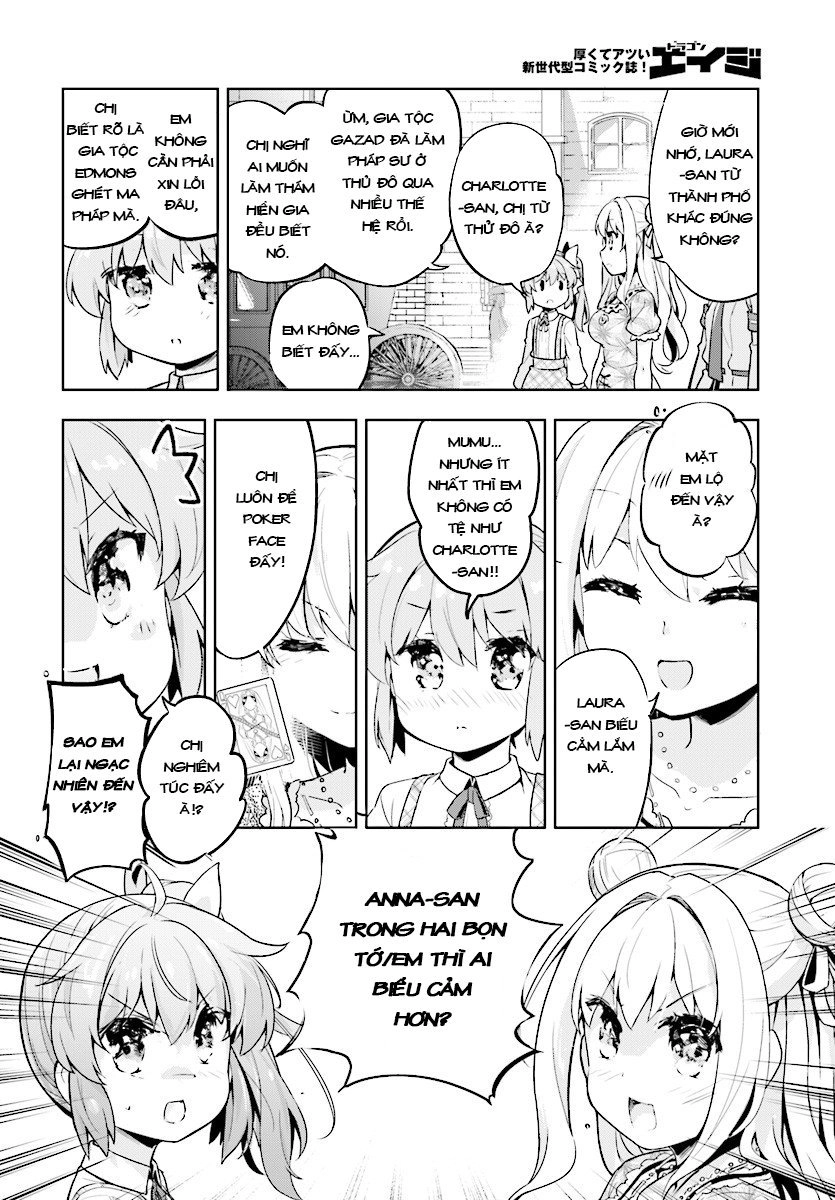 Kenshi O Mezashite Nyugaku Shitanoni Maho Tekisei 9999 Nandesukedo!? Chapter 7 - 5