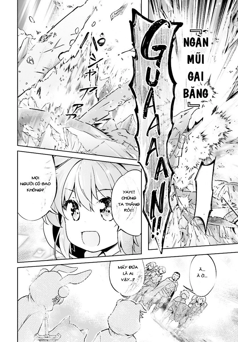 Kenshi O Mezashite Nyugaku Shitanoni Maho Tekisei 9999 Nandesukedo!? Chapter 7 - 25