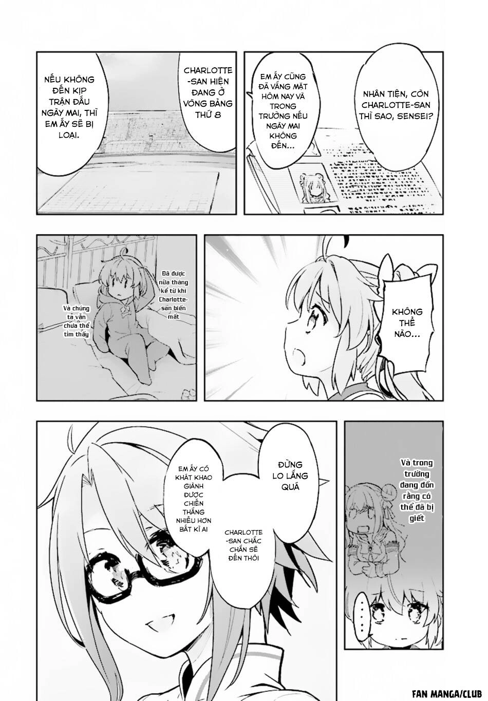 Kenshi O Mezashite Nyugaku Shitanoni Maho Tekisei 9999 Nandesukedo!? Chapter 8 - 15