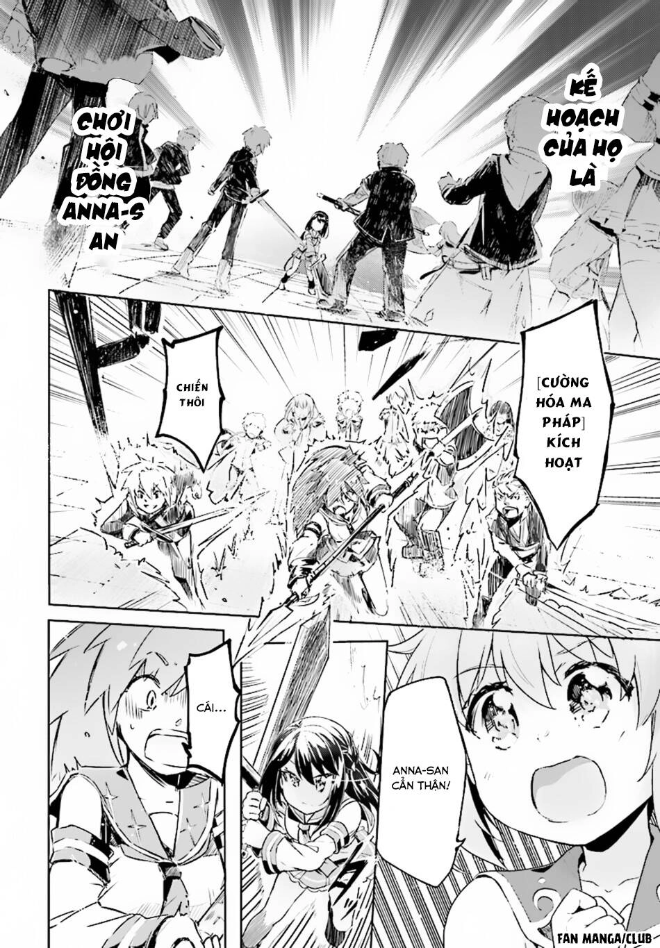 Kenshi O Mezashite Nyugaku Shitanoni Maho Tekisei 9999 Nandesukedo!? Chapter 8 - 21