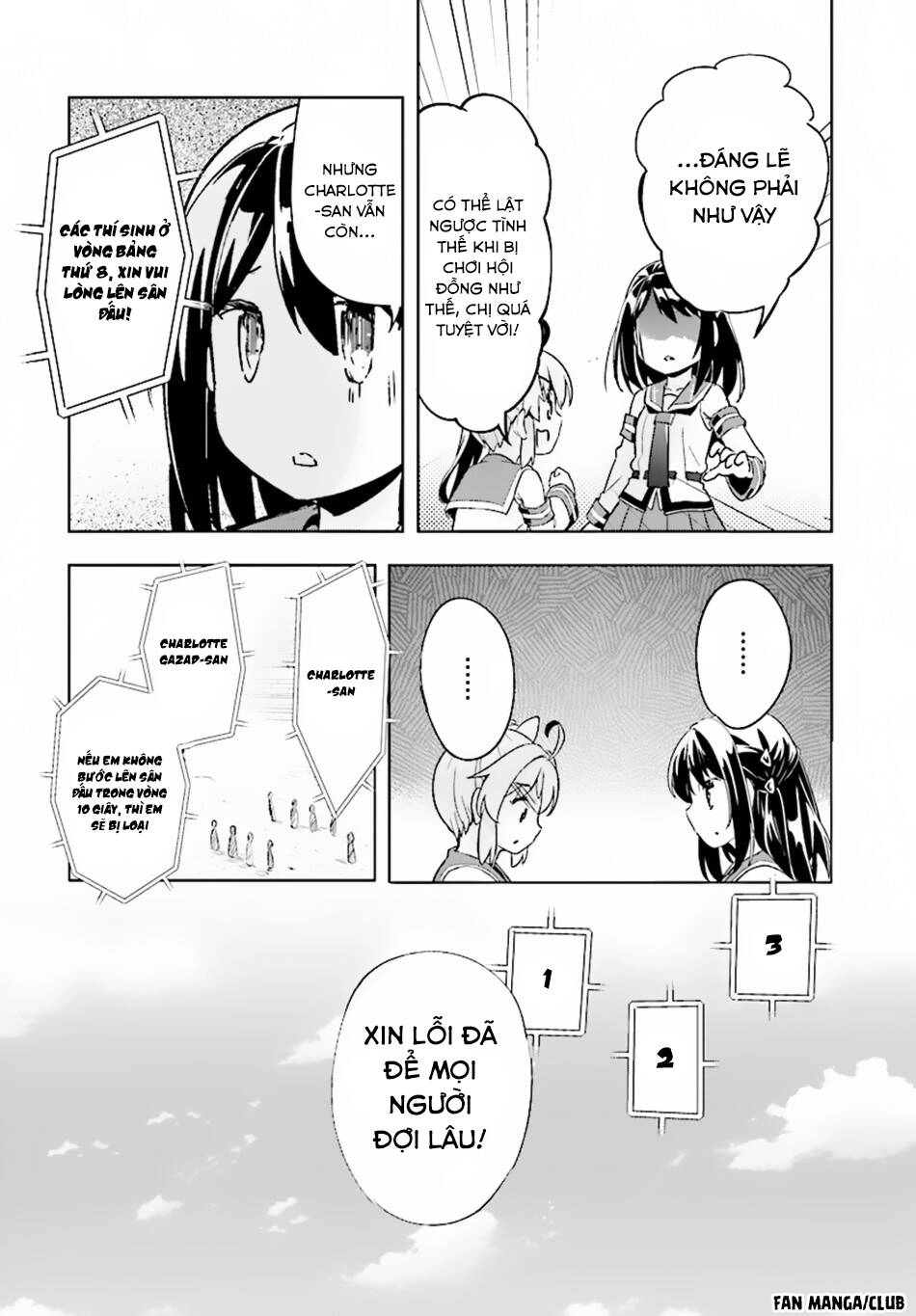 Kenshi O Mezashite Nyugaku Shitanoni Maho Tekisei 9999 Nandesukedo!? Chapter 8 - 29