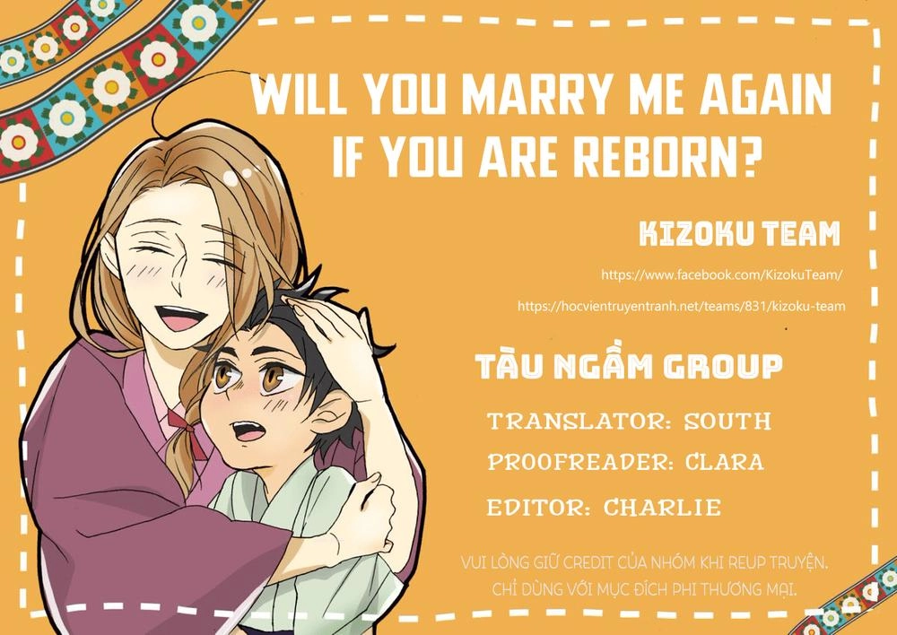 Will You Marry Me Again If You Are Reborn? Chapter 1 - 1