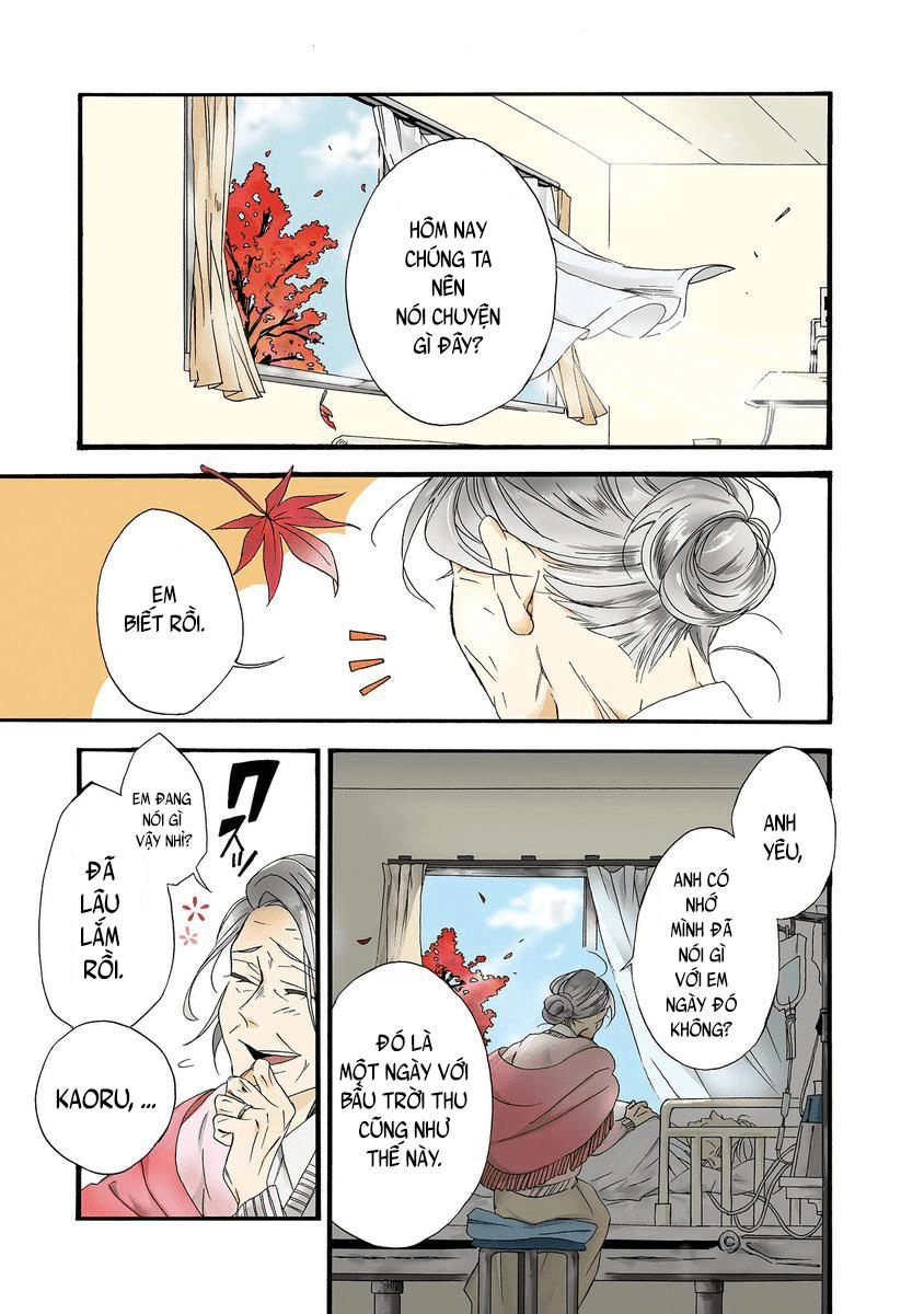 Will You Marry Me Again If You Are Reborn? Chapter 1 - 2