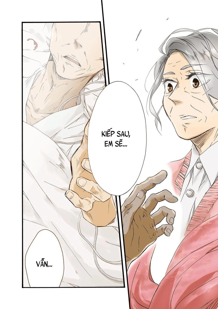 Will You Marry Me Again If You Are Reborn? Chapter 1 - 3