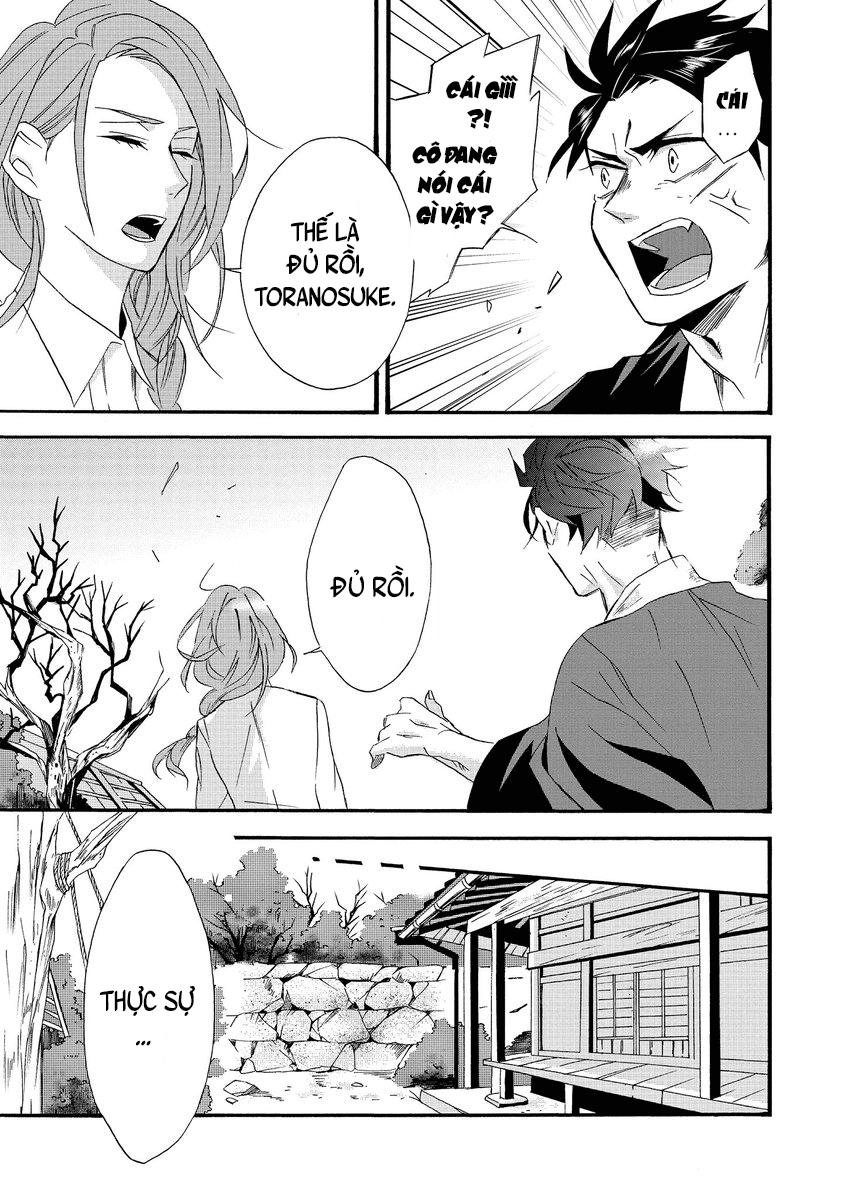 Will You Marry Me Again If You Are Reborn? Chapter 1 - 10