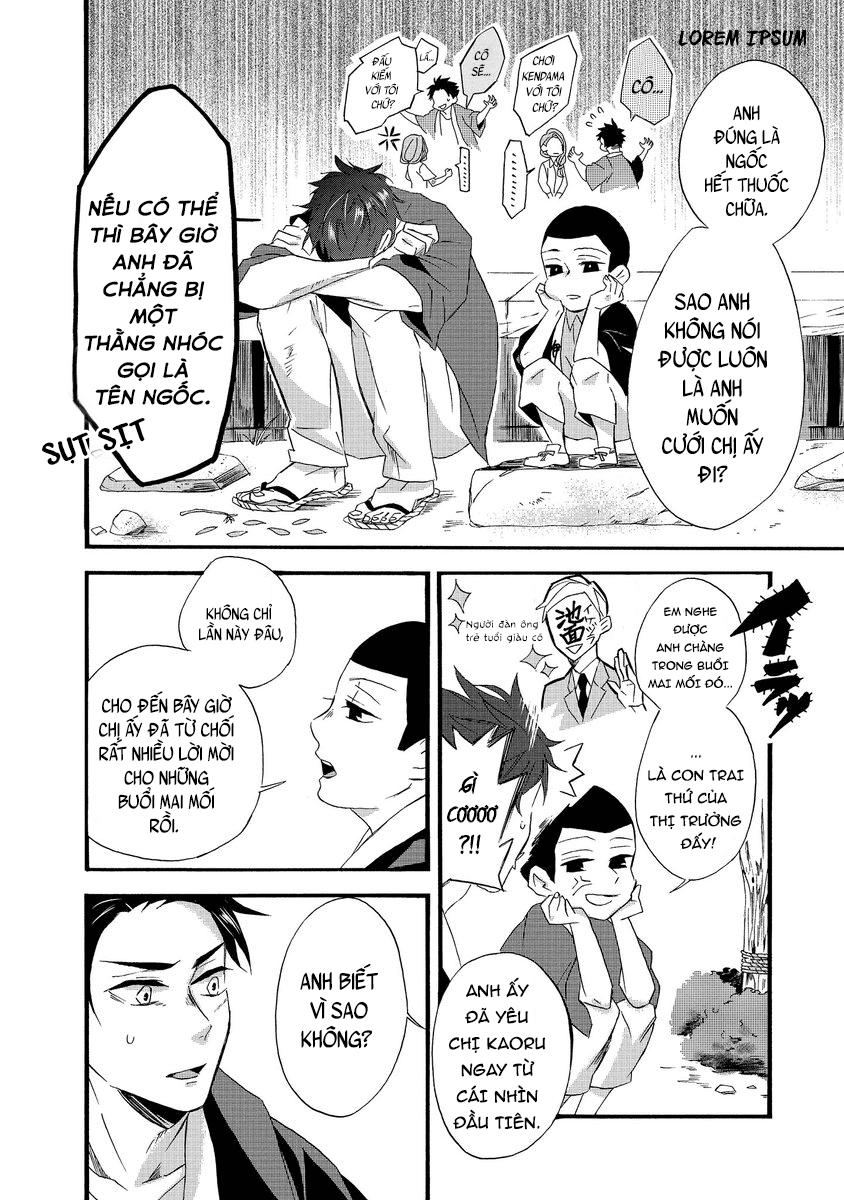 Will You Marry Me Again If You Are Reborn? Chapter 1 - 11