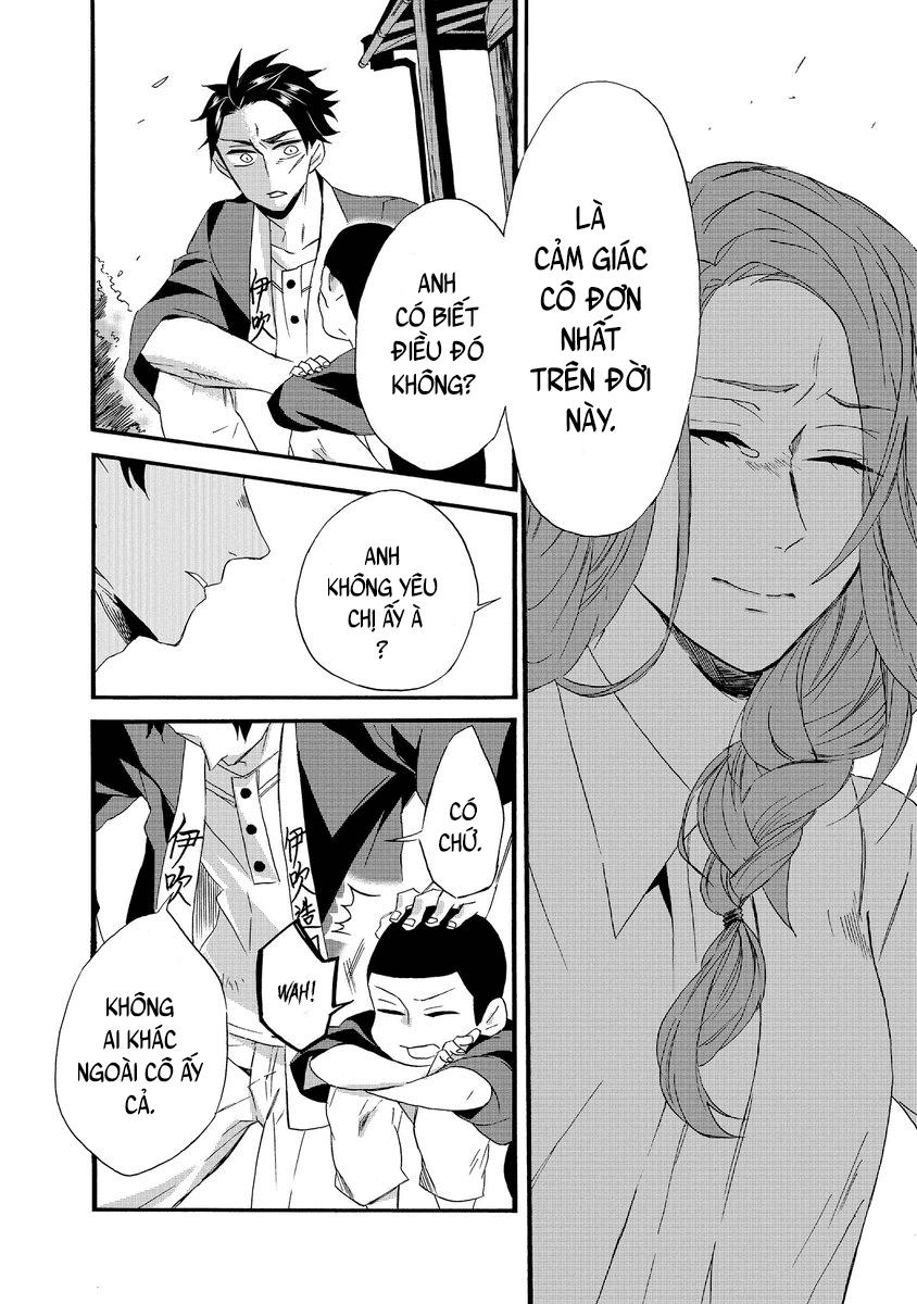 Will You Marry Me Again If You Are Reborn? Chapter 1 - 13