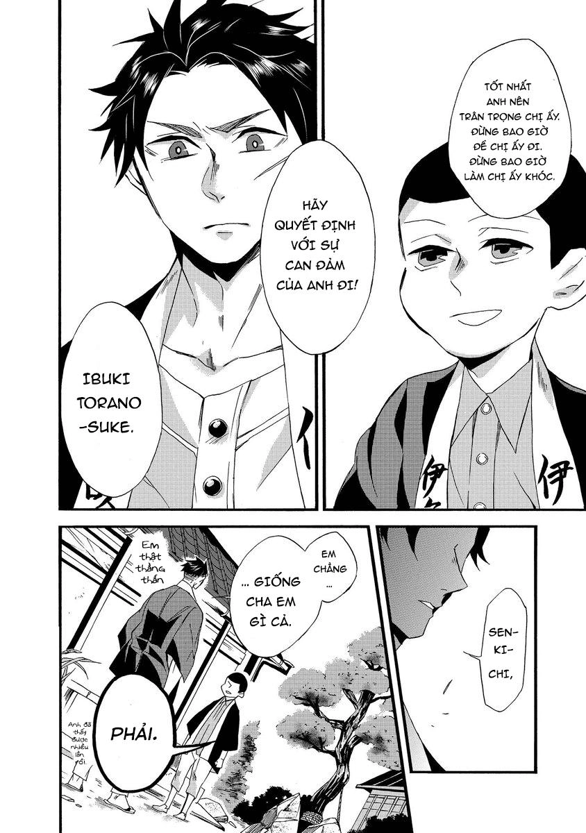 Will You Marry Me Again If You Are Reborn? Chapter 1 - 15