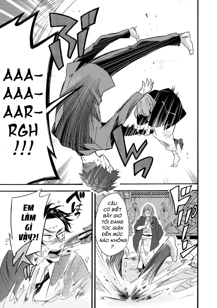 Will You Marry Me Again If You Are Reborn? Chapter 1 - 22