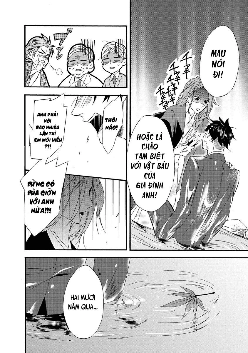 Will You Marry Me Again If You Are Reborn? Chapter 1 - 23