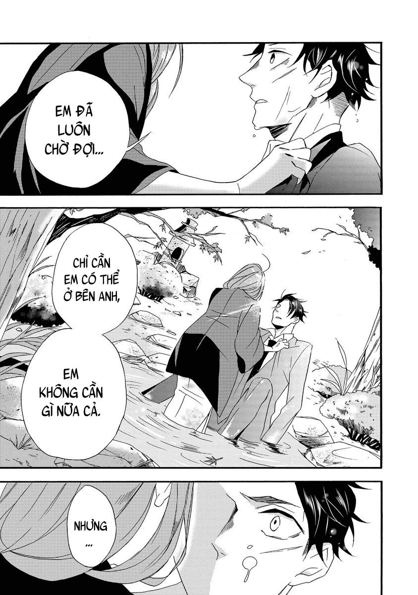 Will You Marry Me Again If You Are Reborn? Chapter 1 - 24