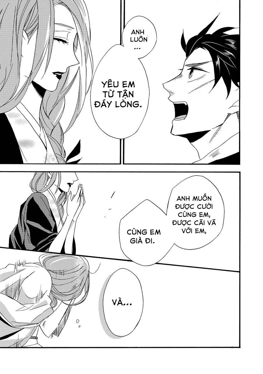 Will You Marry Me Again If You Are Reborn? Chapter 1 - 26