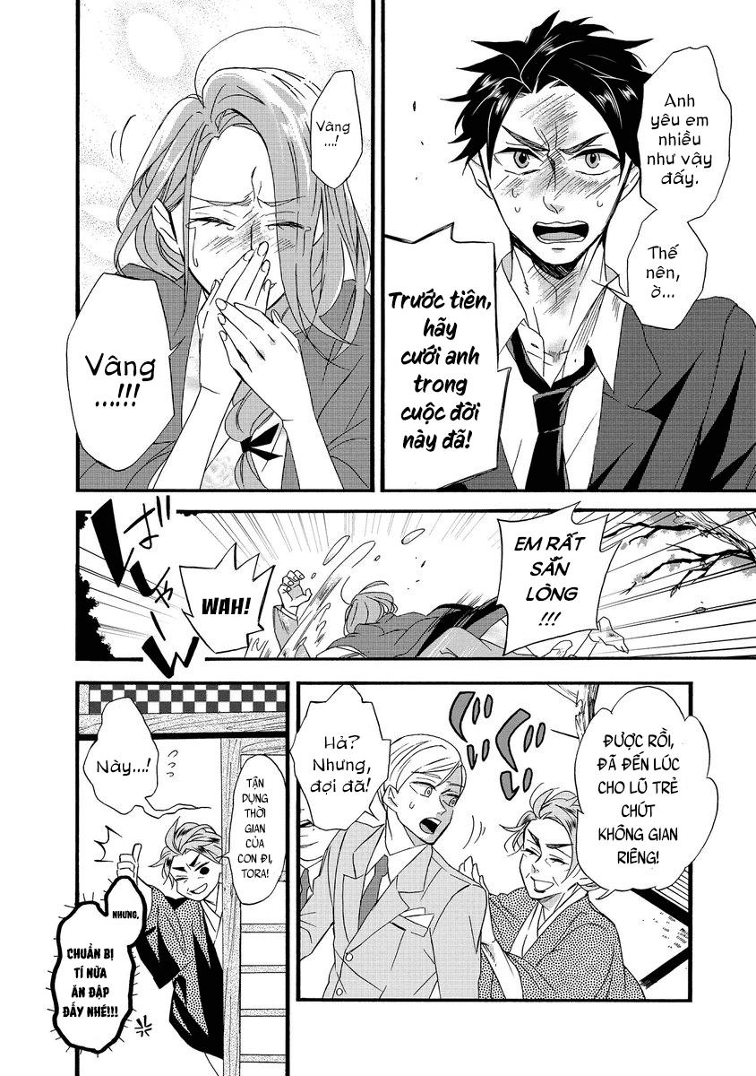 Will You Marry Me Again If You Are Reborn? Chapter 1 - 28